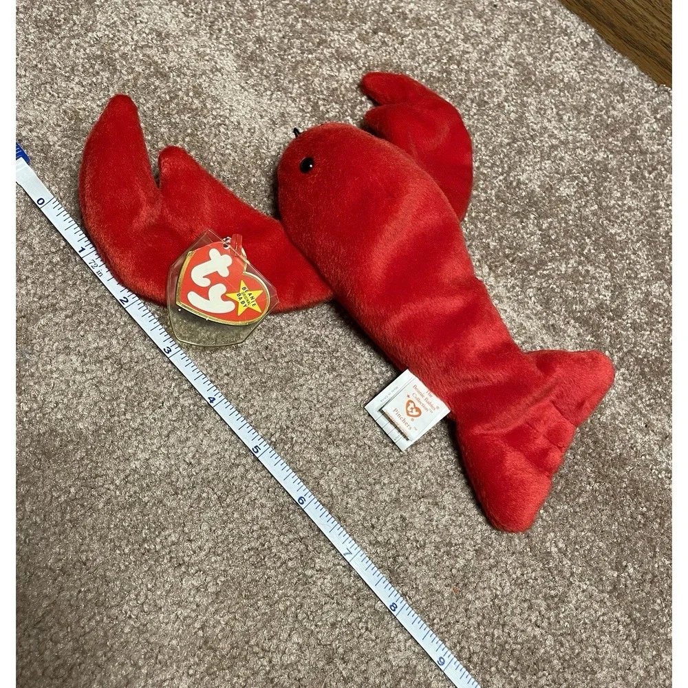 Ty 1993 pinchers